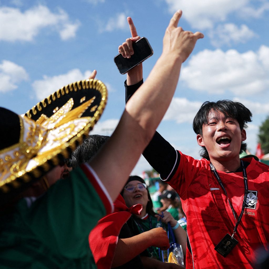 México y Corea: historia de la fraternidad pambolera