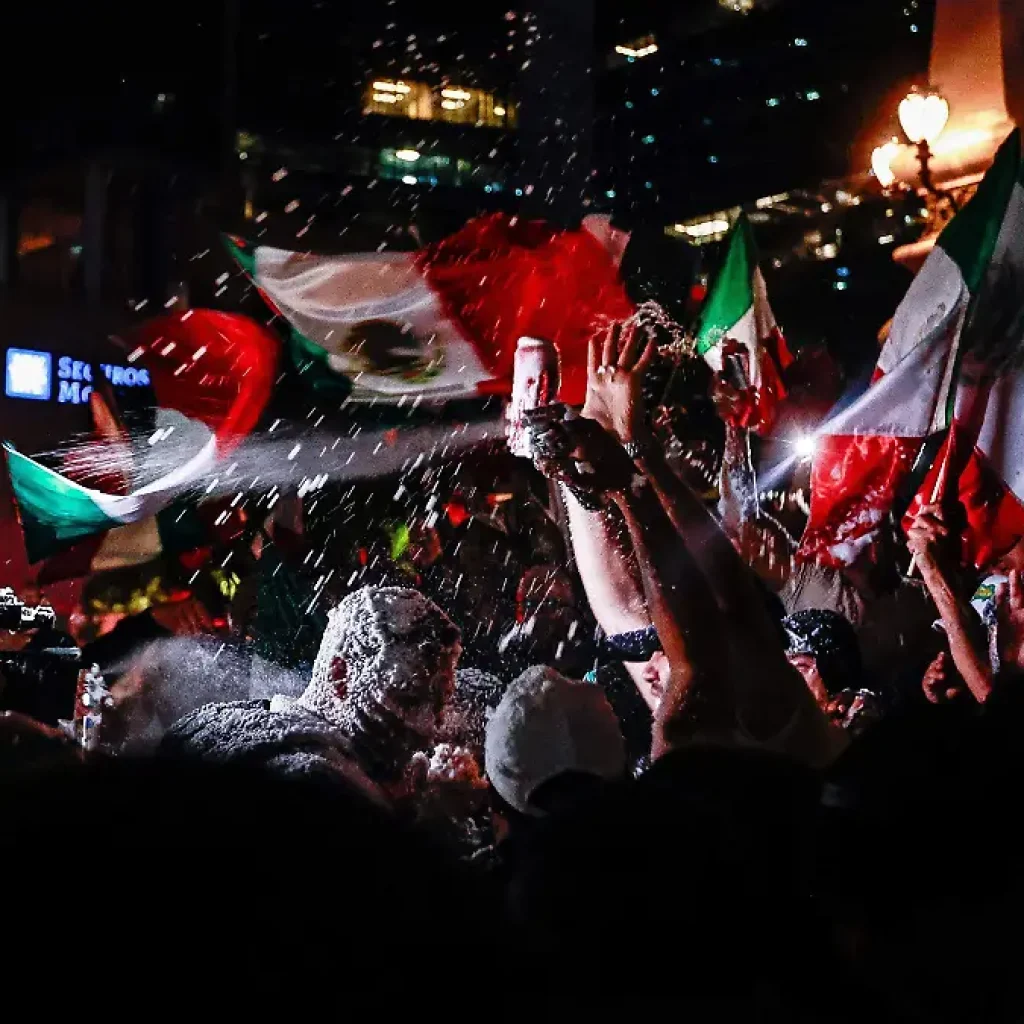 El verdadero corazón de México no está en la cancha, está en sus calles