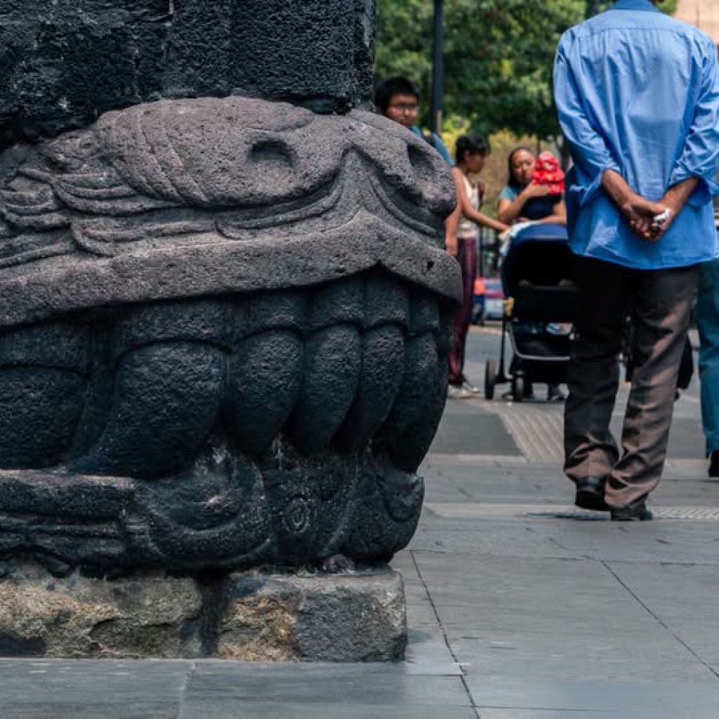 Historia bajo tus pies: La serpiente del Museo de la Ciudad