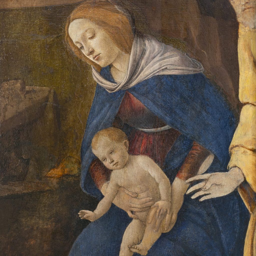 El Botticelli del Museo Nacional de San Carlos