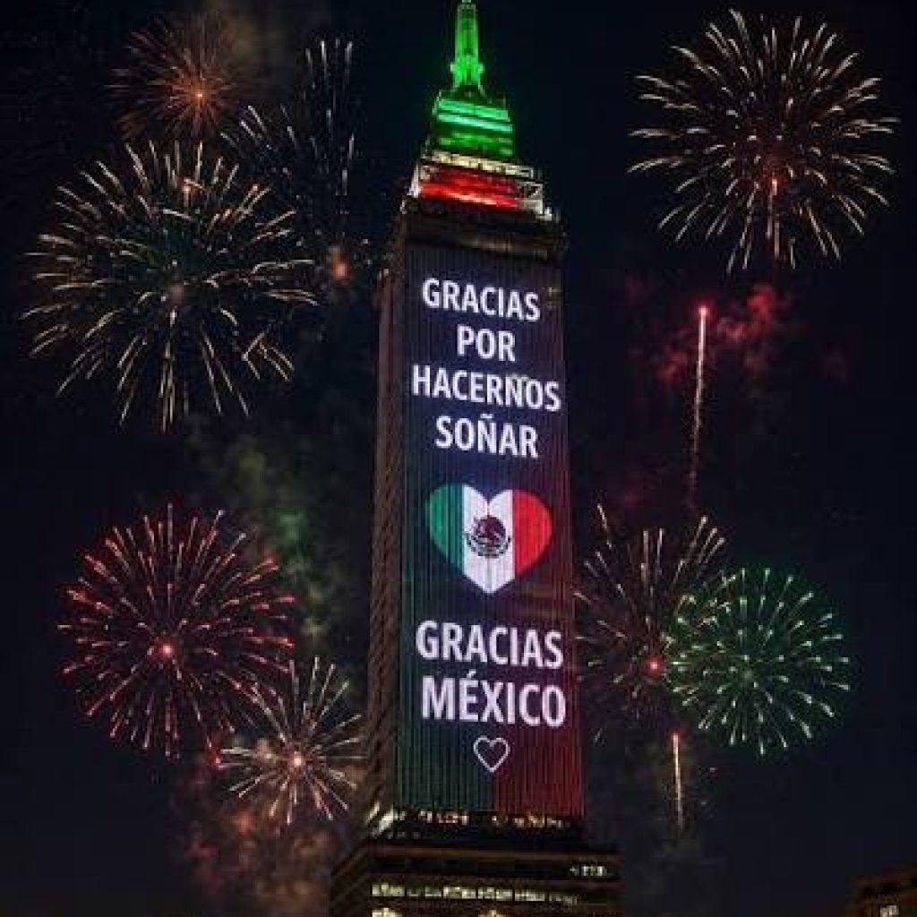 Carta de amor a un Mundial que se fue en octavos