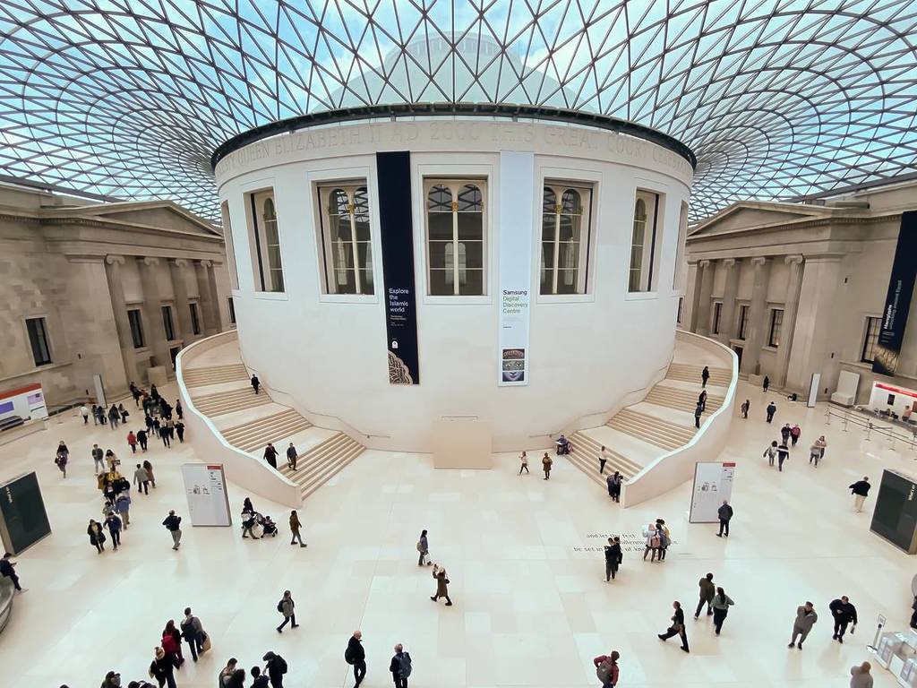 Las piezas mexicanas que el Museo Británico atesora desde 1753