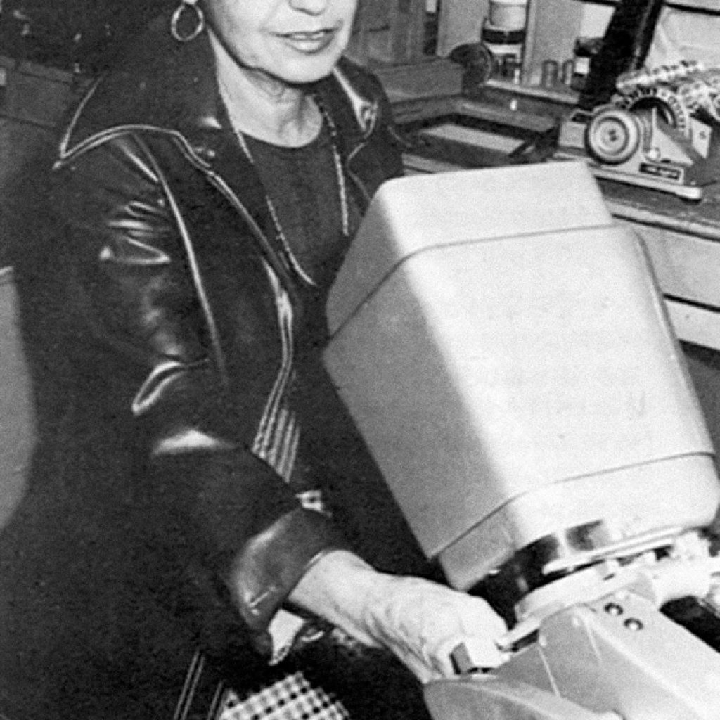 Gloria Schoemann, la editora que definió el ritmo del cine mexicano