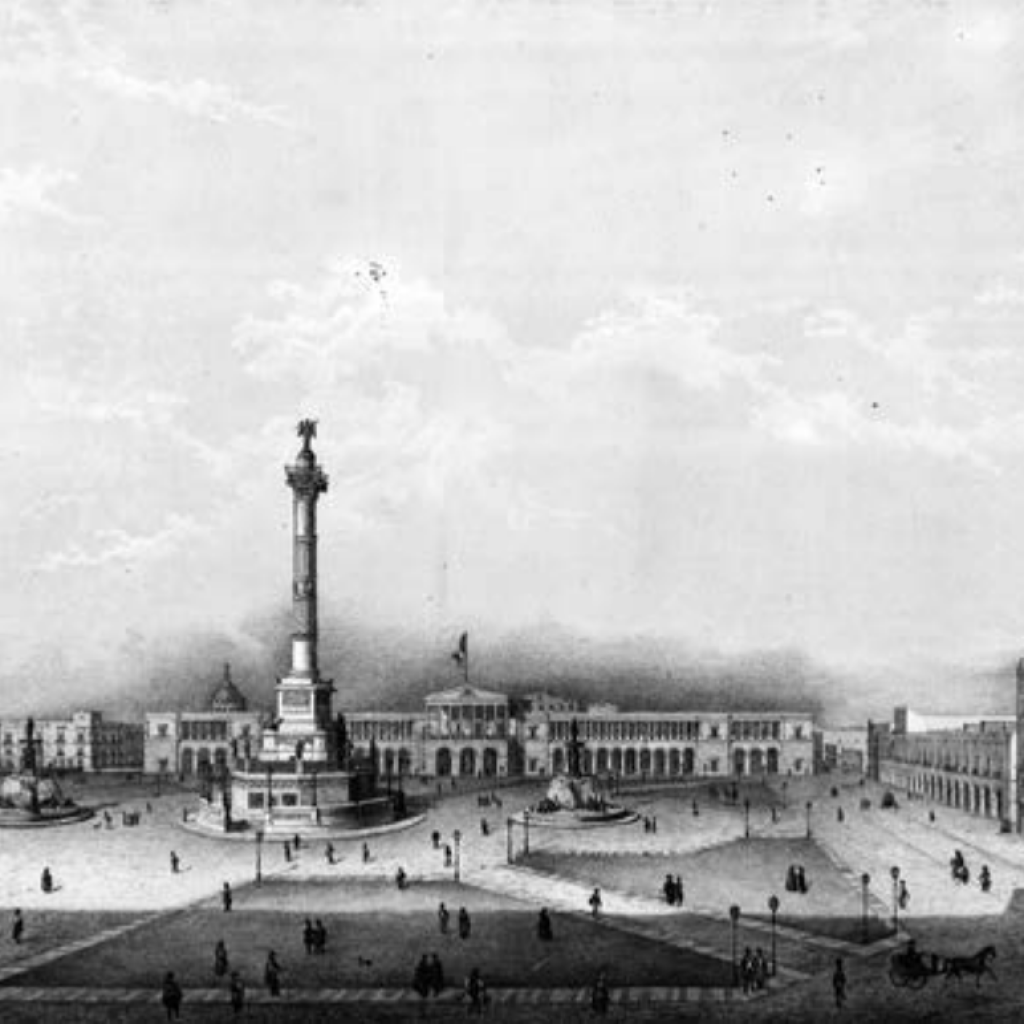 ¿Por qué le decimos Zócalo al Zócalo?
