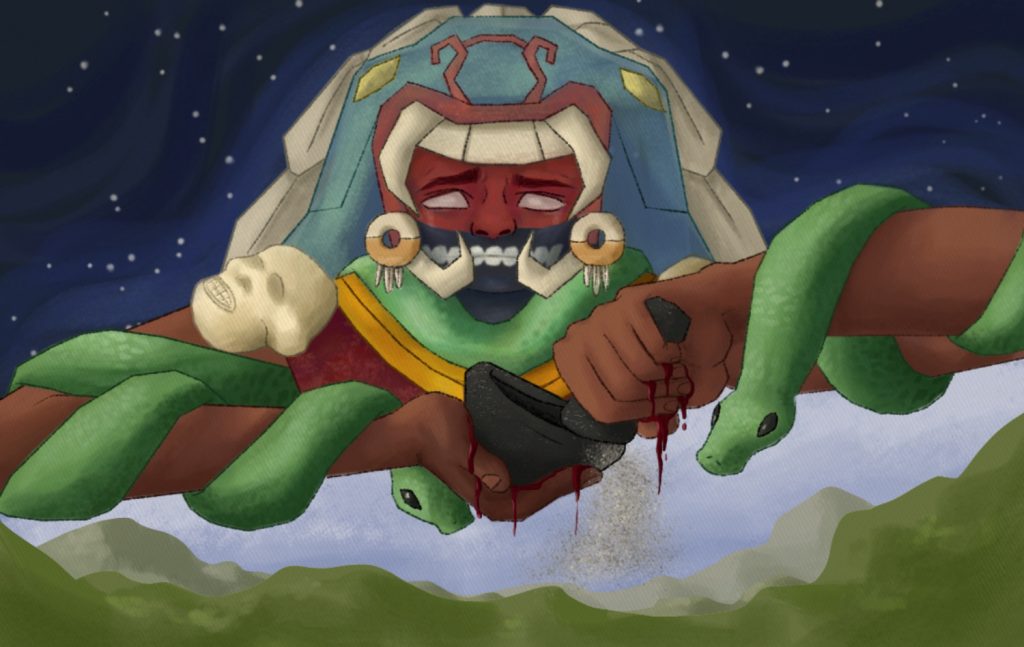 Cihuacóatl, el origen mexica del llanto de La Llorona