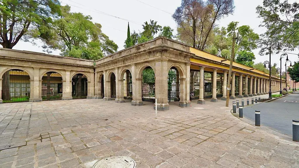 El Panteón de San Fernando y la memoria de la CDMX